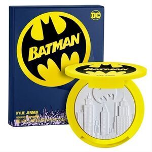 Batman x Kylie Cosmetics Highlighter Icy Blue Limited Edition Sold Out NEW